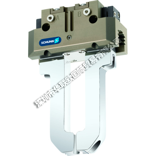 SCHUNK平行夾爪PGN-plus 40-AS-EX通用ATEX型二指平行夾爪，帶多齒導(dǎo)軌，因此具有較大的抓取力和最大的力矩，氣動方式啟動夾爪，采用表面輸電的楔齒工作原理，可用于多塵環(huán)境的特殊型號。