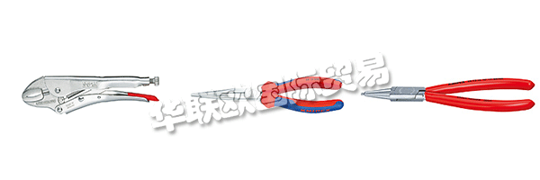 卡爾.古斯塔夫.普什在完成鐵匠學(xué)徒學(xué)習(xí)后，希望和父親一起開創(chuàng)自己的事業(yè)。因此，他在1882年建立了“KNIPEX”，