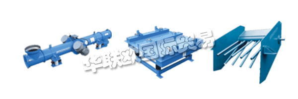 MOGENSEN的原始規(guī)格要求使用一對(duì)B955 / 6 Invicta振動(dòng)器為Sizer提供線性振動(dòng)。