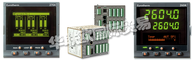 施耐德電氣的EUROTHERM是一家全球性的儀表，系統(tǒng)和服務(wù)制造商，