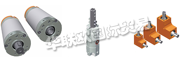 KETTERER驅動器在全球范圍內移動建筑構件，工業(yè)設備，