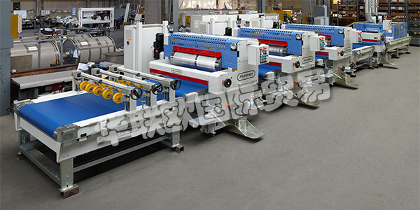 HYMMEN自1892年以來代表著高質(zhì)量和創(chuàng)新的機器和工廠建設，精確地滿足了客戶的要求。Hymmen總部位于比勒費爾德。這就是概念和技術的出現(xiàn)，使工業(yè)生產(chǎn)過程在全世界變得更加有效。