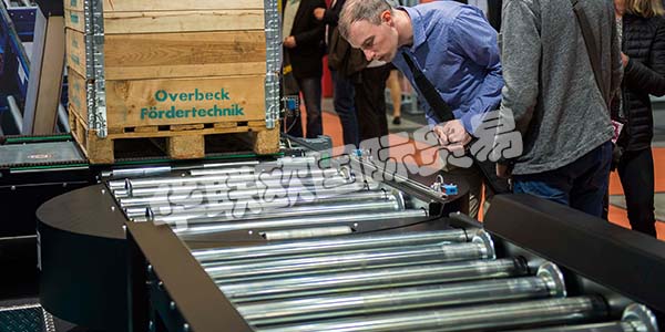 OVERBECK F?rdertechnik - 自1994年起來自德國的輸送系統(tǒng)。