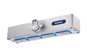 深圳市華聯(lián)歐國際貿(mào)易有限公司專業(yè)經(jīng)銷各種機(jī)電設(shè)備配件，SCHUNK是我公司所經(jīng)銷的品牌中價格優(yōu)勢好的品牌