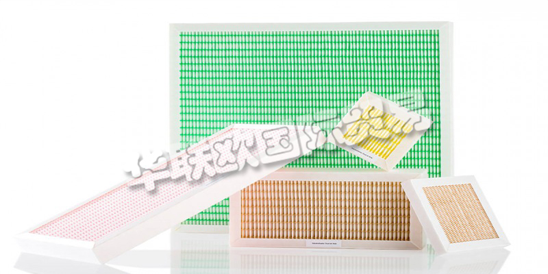 華聯(lián)歐優(yōu)勢供應BRANOFILTER過濾器-附過濾器選擇提示,過濾器類M5，M6，F(xiàn)7，F(xiàn)8的微型元件