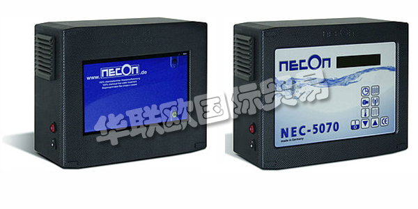 德國NECON主要產(chǎn)品：NECON控制器、水箱等。NECON GmbH由Dr.hc Klaus Gebhardt于1981年創(chuàng)立，是一家自動化技術(shù)和金屬結(jié)構(gòu)工程公司。今天，它是無化學(xué)水消毒和創(chuàng)新過濾技術(shù)領(lǐng)域的世界領(lǐng)先供應(yīng)商之一。