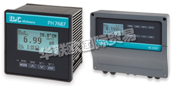 意大利B&C ELECTRONICS主要產(chǎn)品：B&C ELECTRONICS分析儀、變送器等。B&C ELECTRONICS Srl成立于1974年，旨在生產(chǎn)用于水分析和工業(yè)過程控制的儀器。公司從一開始就經(jīng)歷了生產(chǎn)和客戶滿意度的穩(wěn)步增長(zhǎng)，滿足了國(guó)內(nèi)和國(guó)際市場(chǎng)的需求。