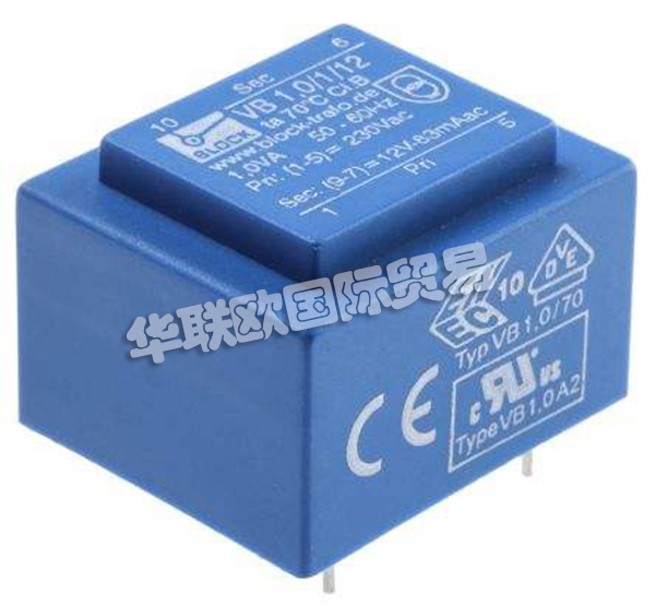 德國BLOCK中文資料整理,BLOCK變壓器型號(hào)
