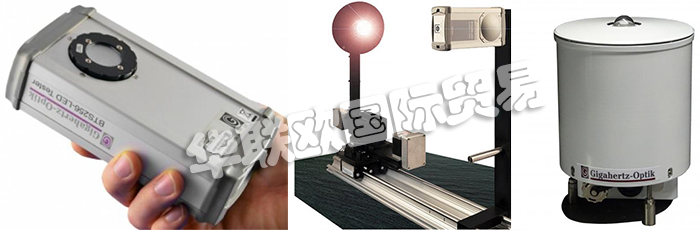德國GIGAHERTZ OPTIK有限公司的產品包括：德國GIGAHERTZ OPTIK光譜儀、GIGAHERTZ OPTIK光度計、光譜光度計、輻射光譜儀、紫外線光譜儀、輻射光譜儀、模塊化測光表、寬帶光度計、輻射計測光表、激光輻射計、LED照度計、紫外線和藍光輻射固化、紫外線計、光危害儀、光療照度計、園藝照度計、分光光度計、電流電壓放大器。、檢測器、反射器、校準參考燈、積分球、反射材料和涂層。