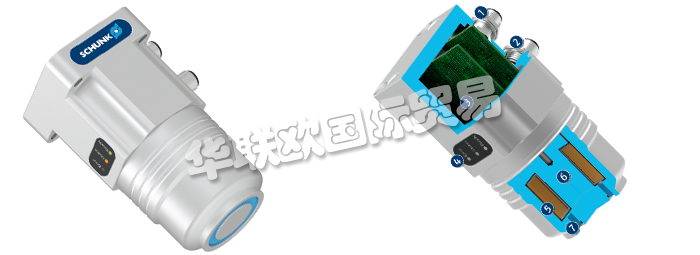 德國雄克SCHUNK緊湊的24V永久磁力機械手，配備內(nèi)置式電子裝置,緊湊的24V永久磁力機械手可以有效地節(jié)能，有利的干涉輪廓，自動裝載和卸載機床刀具時，以及搬運鐵磁原材料時，配備永磁磁鐵的磁力機械臂的重要性會顯著提升。這樣既能實現(xiàn)較高的功率密度和能效，毫無疑問地，還能實現(xiàn)有利的干涉輪廓。雄克推出了全球首臺內(nèi)置電子裝置的電氣激活 24 V 永磁機械手。