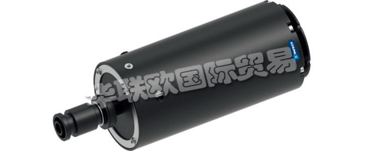 SCHUNK機器人去毛刺刀具CDB是用于任何工件的通用去毛刺工具。標(biāo)準(zhǔn)刀具接口導(dǎo)致快速換刀，集成的軸向和徑向補償導(dǎo)致編程工作量減少，使得操作員得以免除執(zhí)行之前的手動去毛刺工藝。