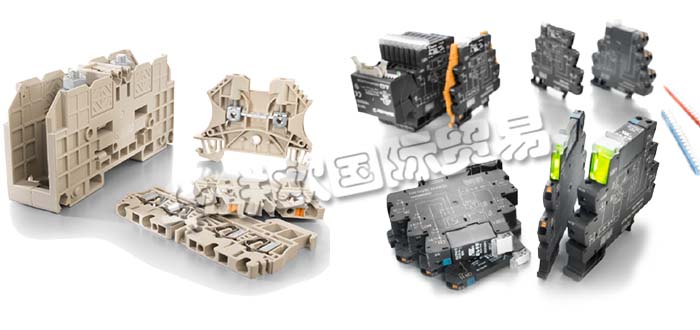 德國WEIDMULLER公司主要供應(yīng)：德國魏德米勒連接器,WEIDMULLER接線端子，直通型接線端子，電源，電纜組件，繼電器，固態(tài)繼電器，繼電器模塊等產(chǎn)品。