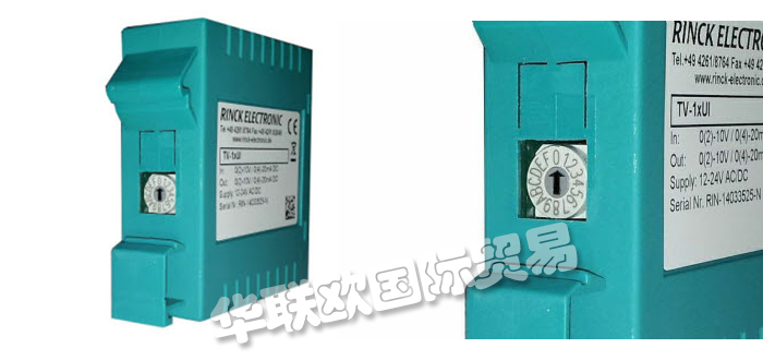 RINCK ELECTRONICS,專供德國(guó)RINCK傳感器電源