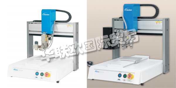 NORDSON(諾信)設(shè)計，制造和銷售用于分配粘合劑，涂料，密封劑，生物材料和其他材料的產(chǎn)品。NORDSON公司成立于1954年，總部位于美國，在30多個國家開展其業(yè)務(wù)。NORDSON的點膠機，點膠閥，自動點膠系統(tǒng)，注射器筒和精密點膠頭等產(chǎn)品以極高的品質(zhì)贏得了廣大用戶的認可。下文為您帶來NORDSON點膠機,諾信產(chǎn)品型號介紹。