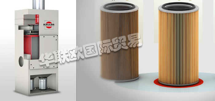 KELLER專業(yè)生產(chǎn)用于高效的工業(yè)濾芯，節(jié)能地分離細粉塵，可以過濾各種應用中的細小，自由流動的粉塵，并實現(xiàn)極高的分離度，而能耗卻很少。最佳的過濾性能和最低的能耗，在能耗方面進行了優(yōu)化。結(jié)果：過濾器阻力低，使用高效風扇并減少用于過濾器清潔的壓縮空氣消耗。高度的分離度使清潔的空氣返回到工作區(qū)域。他們代表著一種合議，友好創(chuàng)新的工作氛圍，積極的環(huán)境責任感和社會承諾。濾芯的系列設備系列的模塊化結(jié)構(gòu)證明是靈活的。本文小編將為大家分享有關(guān)KELLER是什么品牌,凱勒濾芯介紹的內(nèi)容：