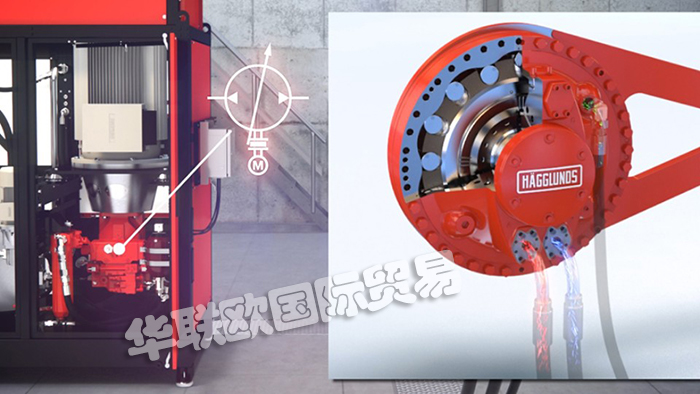 HAGGLUNDS,瑞典赫格隆HAGGLUNDS馬達(dá),HAGGLUNDS液壓馬達(dá)