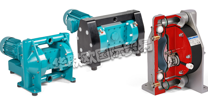 DELLMECO自2004年以來一直是領(lǐng)先的泵制造商。他們生產(chǎn)氣動和機電式雙隔膜泵（AODD和DME系列），配有多種工業(yè)附件。在他們國際認(rèn)可的ISO/TUV質(zhì)量控制體系的支持下，他們還在新的工廠內(nèi)提供最先進(jìn)的設(shè)計和開發(fā)。領(lǐng)先的技術(shù)和工程專業(yè)知識，再加上他們廣泛的專業(yè)知識，可確保他們的產(chǎn)品系列始終如一的高質(zhì)量，以滿足客戶的期望。DELLMECO致力于通過研究和開發(fā)來支持最佳質(zhì)量，以滿足現(xiàn)代泵送應(yīng)用的需求。他們的目標(biāo)是保持市場領(lǐng)先地位。今天小編將為大家分享有關(guān)DELLMECO是哪個國家的,DELLMECO隔膜泵介紹的內(nèi)容：