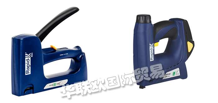 RAPID,瑞典RAPID訂書機,RAPID手動釘槍