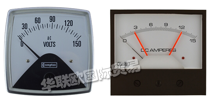 CROMPTON繼電器,英國(guó)CROMPTON INSTRUMENTS電能表