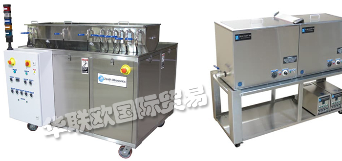 低價(jià)甩賣美國ZENITH ULTRASONICS超聲波傳感器清洗機(jī)