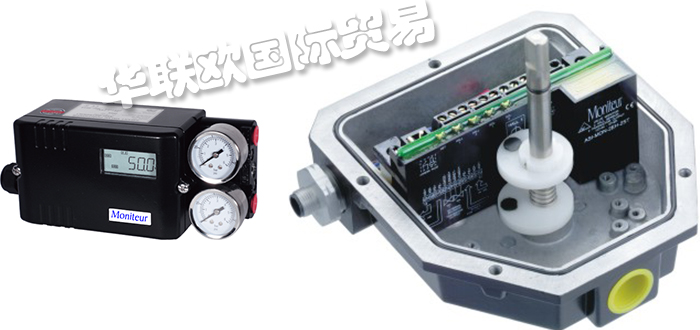 MONITEUR,美國(guó)MONITEUR DEVICES閥門定位器,MONITEUR閥門變送器