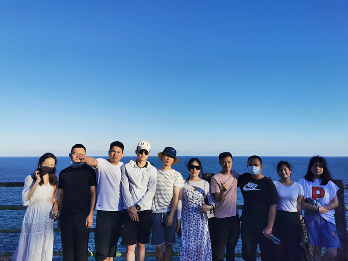 群英凝聚華聯(lián)歐，繽紛五月惠州行