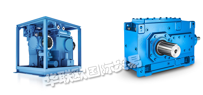 FLENDER齒輪減速機(jī)型號(hào)介紹,德國(guó)FLENDER減速機(jī)型號(hào)說明