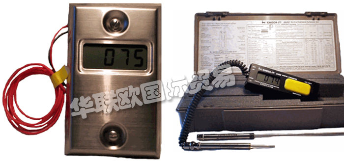 美國(guó)CHECK-IT測(cè)溫儀數(shù)字溫度計(jì)低價(jià)出售