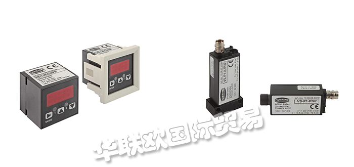 SCHMALZ是什么品牌,德國SCHMALZ真空壓力開關產品介紹