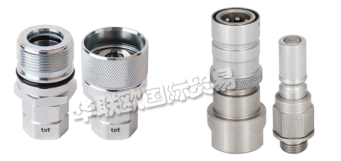 優(yōu)勢供應土耳其TST-TAMSAN快速接頭氣動耦合器