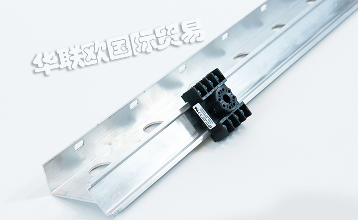 經(jīng)銷美國CUSTOM CONNECTOR接線端子導(dǎo)軌配件