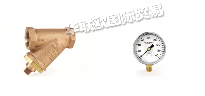 美國UNITED BRASS WORKS球閥截止閥型號(hào)價(jià)格