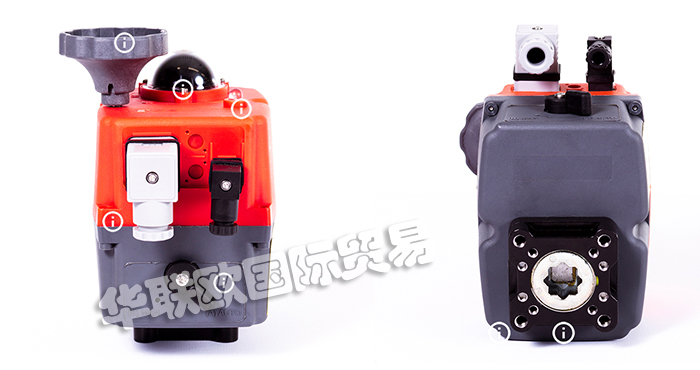 優(yōu)勢供應德國J+J電動執(zhí)行器氣動執(zhí)行器