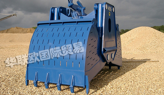 MRS抓繩,德國(guó)MRS-GREIFER馬達(dá)抓斗全系列產(chǎn)品型號(hào)供應(yīng)