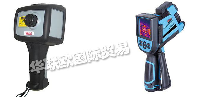 經銷美國WAHL INSTRUMENTS雙金屬溫度計紅外測溫儀