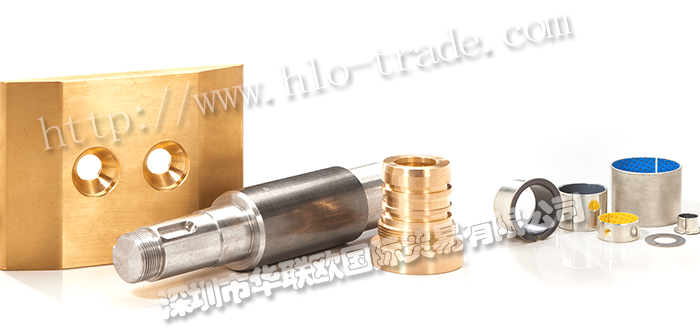 BORNEBUSCH軸承型號價格,供應德國BORNEBUSCH青銅燒結(jié)軸承