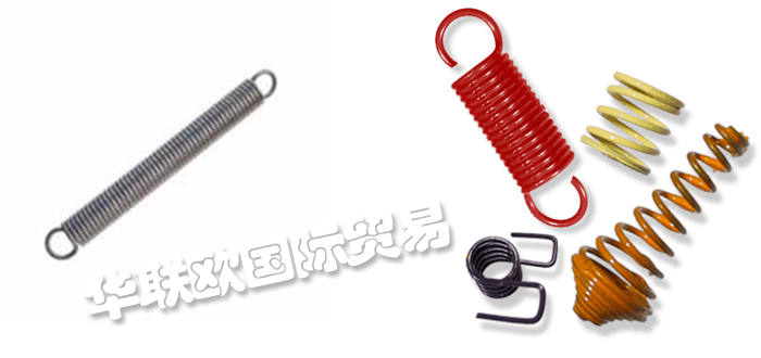 特價(jià)經(jīng)銷美國W.B. JONES壓縮彈簧拉伸彈簧