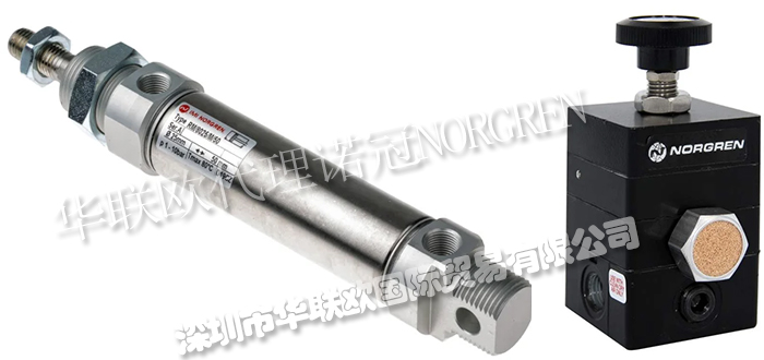 諾冠氣缸工作原理,英國諾冠NORGREN標準氣缸最新報價