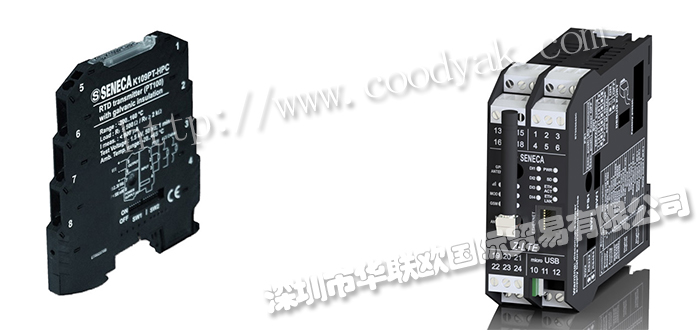 奧地利SENECA信號調(diào)理器/轉(zhuǎn)換器/指示器等產(chǎn)品原裝正品供應