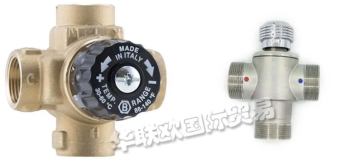 恒溫閥的用途、原理、分類和選購（什么是恒溫閥）