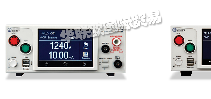 低價(jià)經(jīng)銷美國(guó)ASSOCIATED RESEARCH分析儀高壓測(cè)試儀