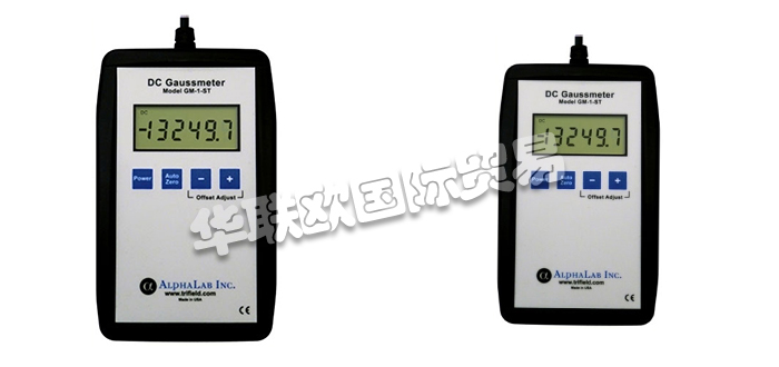 ALPHALAB高斯計,ALPHALAB直流高斯計,美國高斯計,美國直流高斯計,GM1-ST,ALPHALAB高斯計描述,美國ALPHALAB