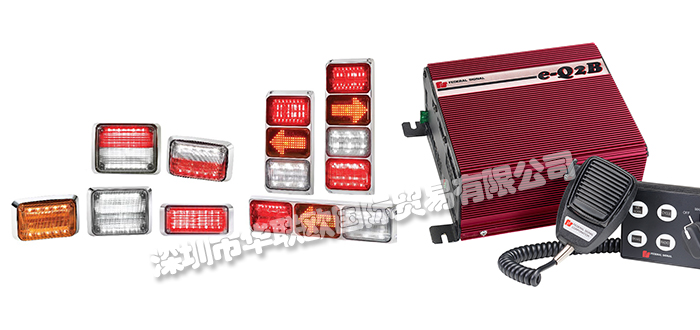 美國(guó)FEDERAL SIGNAL警報(bào)器控制器等產(chǎn)品詳情