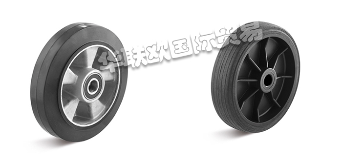 TORWEGGE橡膠輪,TORWEGGE實(shí)心橡膠輪,德國橡膠輪,德國實(shí)心橡膠輪,SGS系列,德國TORWEGGE
