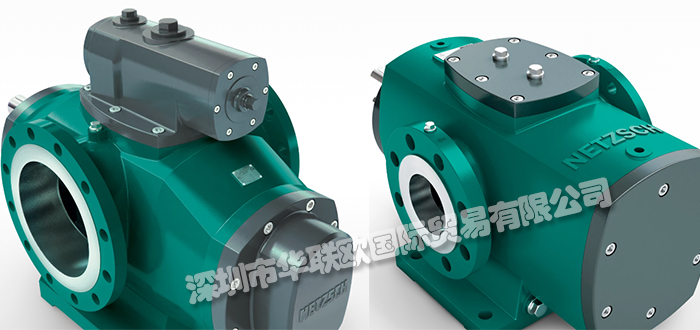 德國(guó)NETZSCH耐馳品牌介紹（耐馳NETZSCH螺桿泵）