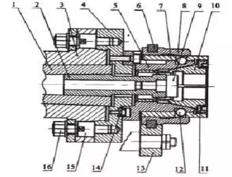OTT-JAKOB夾具,德國夾具,德國OTT-JAKOB夾具,德國OTT-JAKOB