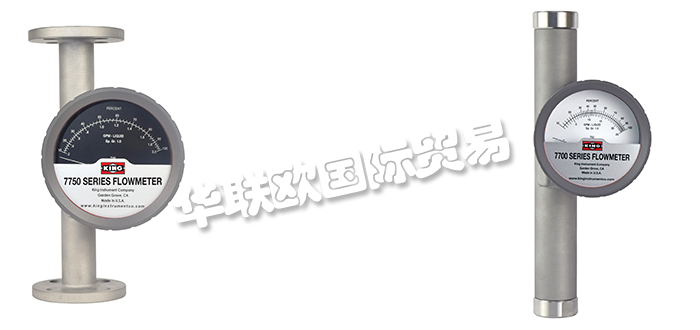 經(jīng)銷美國KING INSTRUMENT玻璃流量計(jì)不銹鋼流量計(jì)