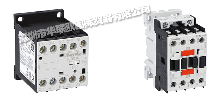 意大利LOVATO接觸器產(chǎn)品介紹（LOVATO接觸器特點）