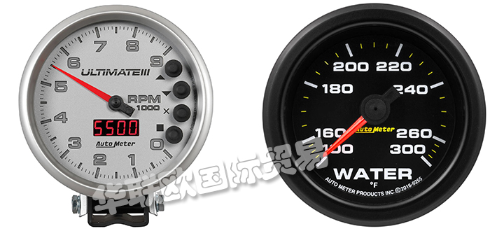 AUTOMETER品牌介紹(美國AUTOMETER轉(zhuǎn)速表分析儀)