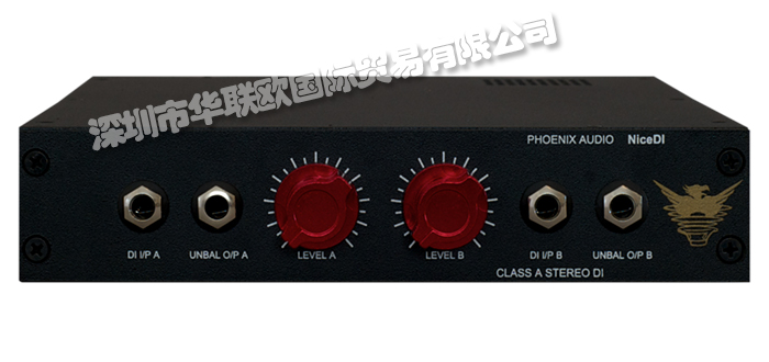 美國PHOENIX AUDIO均衡器/麥克風(fēng)/混頻器